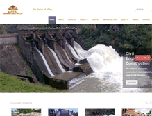Tablet Screenshot of bintel.com